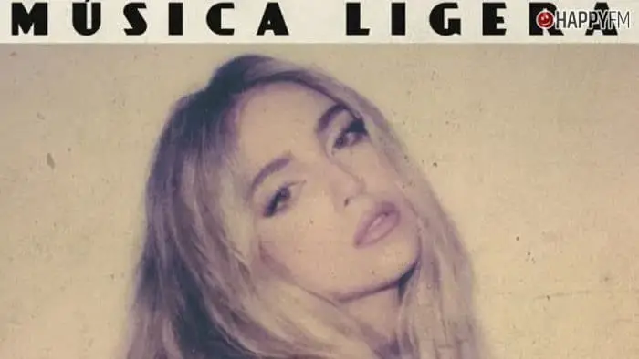 ‘Música ligera’, de Ana Mena: letra y vídeo