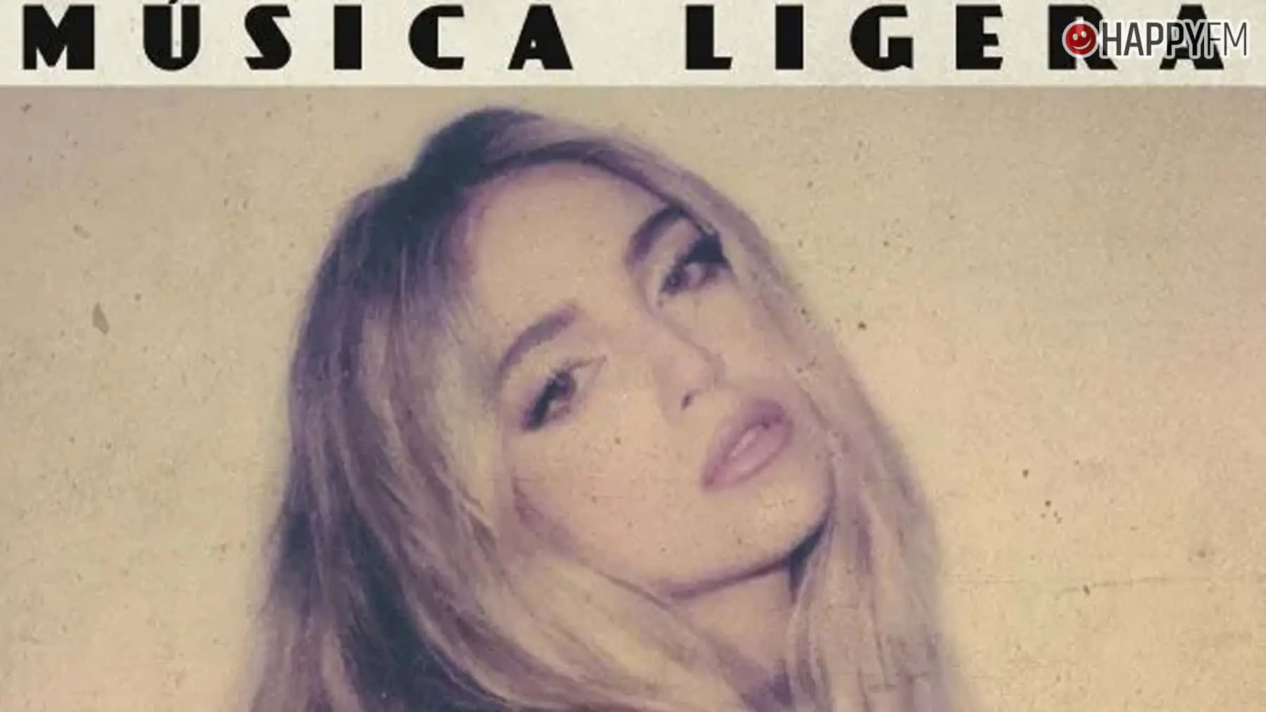 ‘Música ligera’, de Ana Mena: letra y vídeo