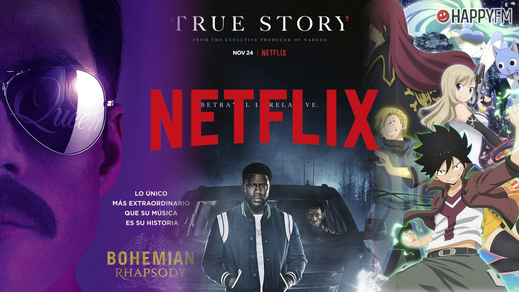 Netflix: estrenos de series y películas del 22 al 26 de noviembre