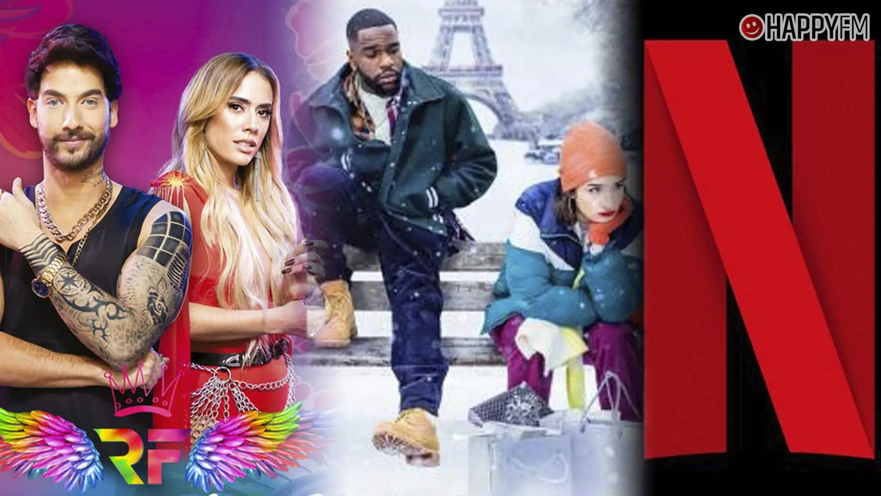 Netflix: estrenos del 15 al 19 de noviembre