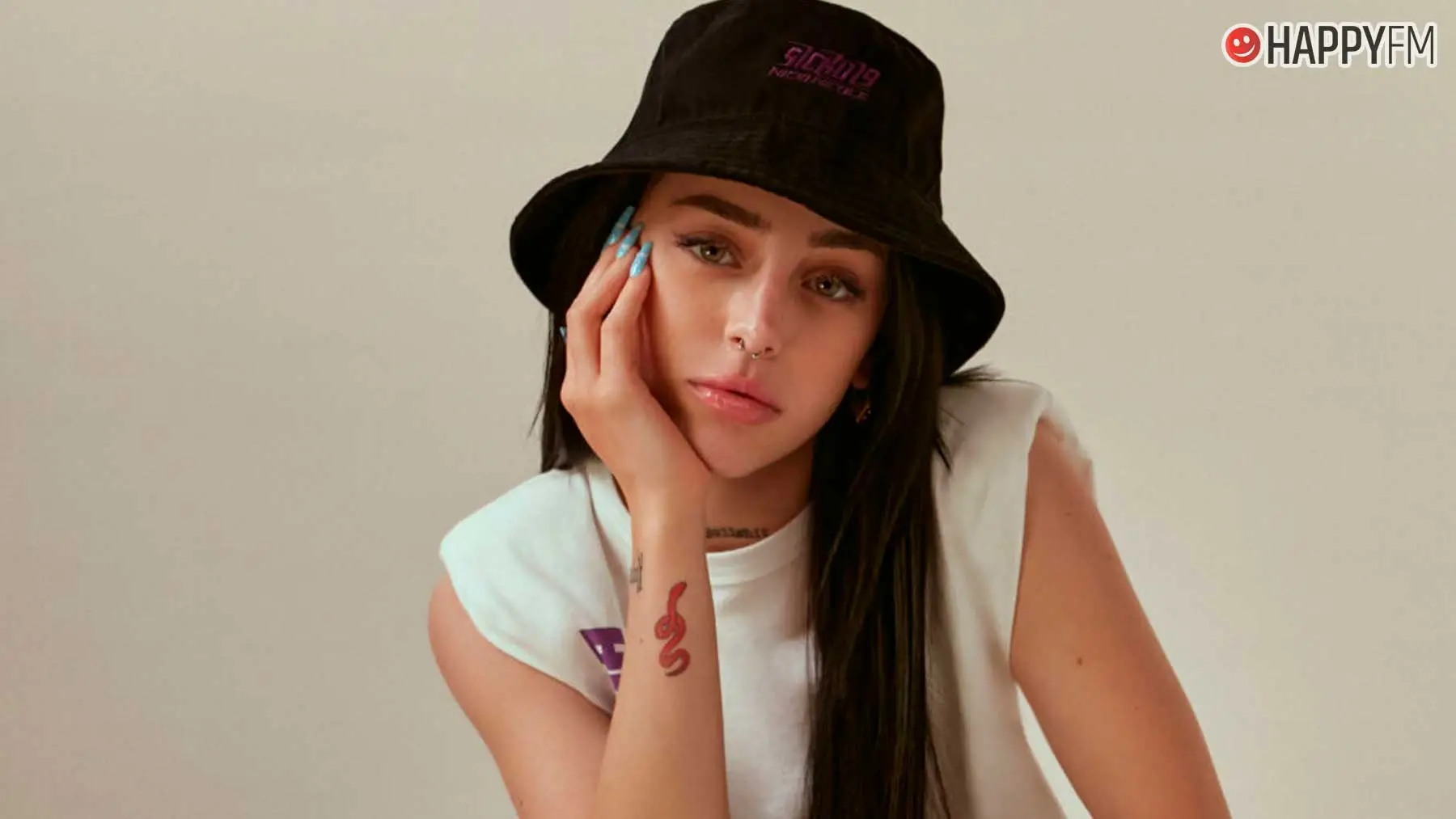 Nicki Nicole: su edad, su pareja y su nombre