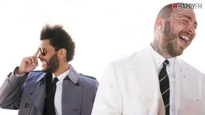 ‘One right now’, de Post Malone y The Weeknd: letra (en español) y vídeo