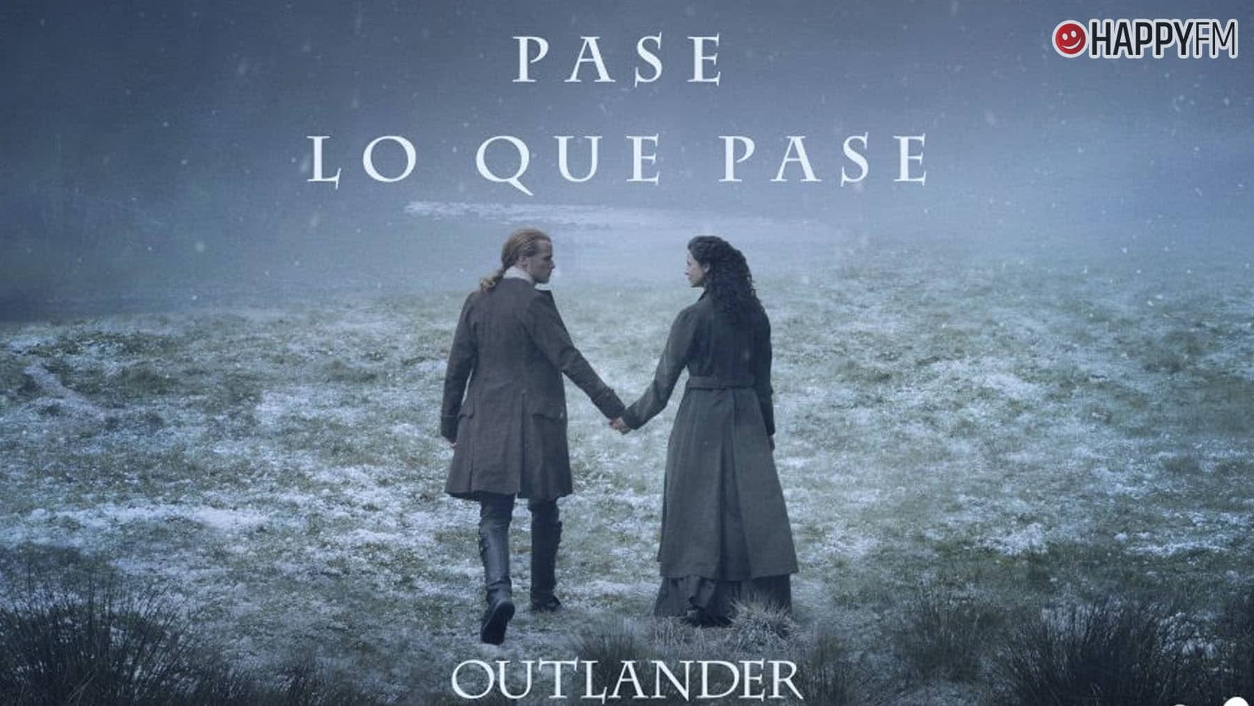 ‘Outlander’: fecha de estreno y tráiler de la nueva temporada