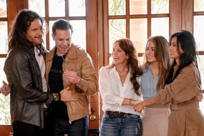 ‘Pasión de Gavilanes 2’: Cómo ver el regreso de los hermanos Reyes 1