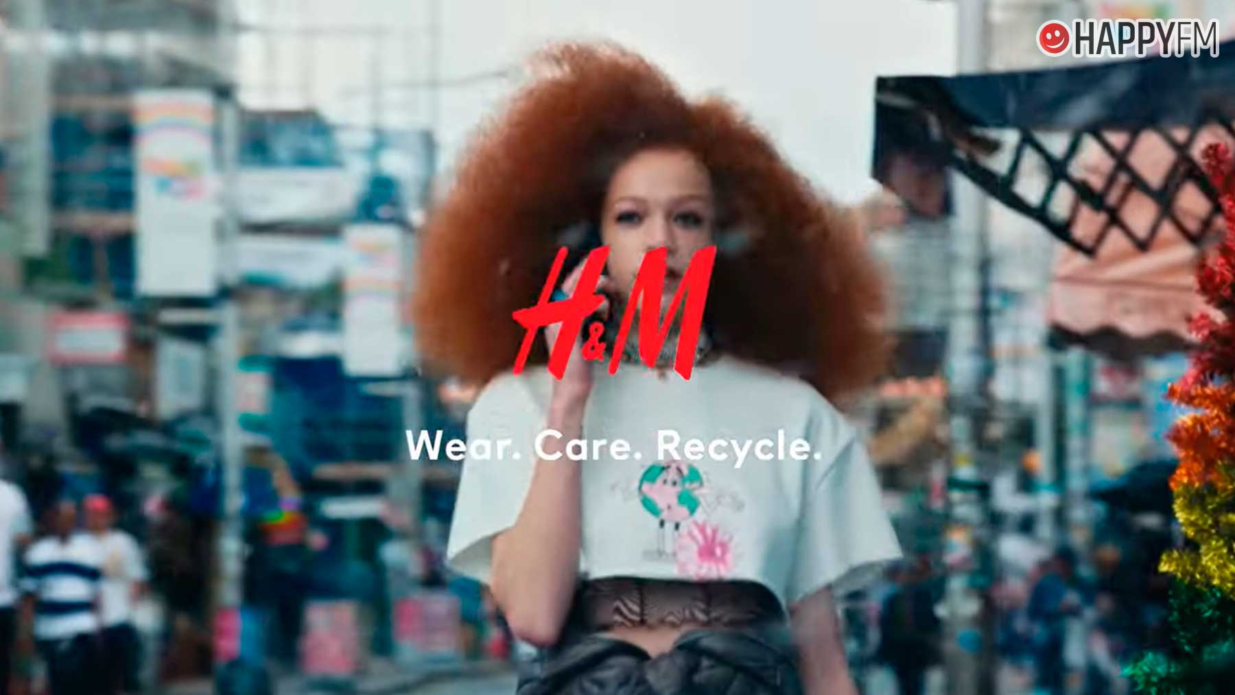 ¿Qué canción suena en el anuncio de H&M de otoño/invierno de 2021?