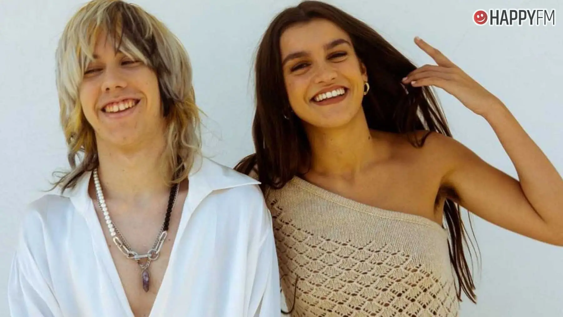 ‘Quiero pero no’, de Amaia y Rojuu: letra y vídeo