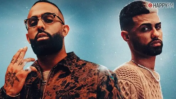 ‘Redbull’, de Eladio Carrión y Beny JR: letra y vídeo