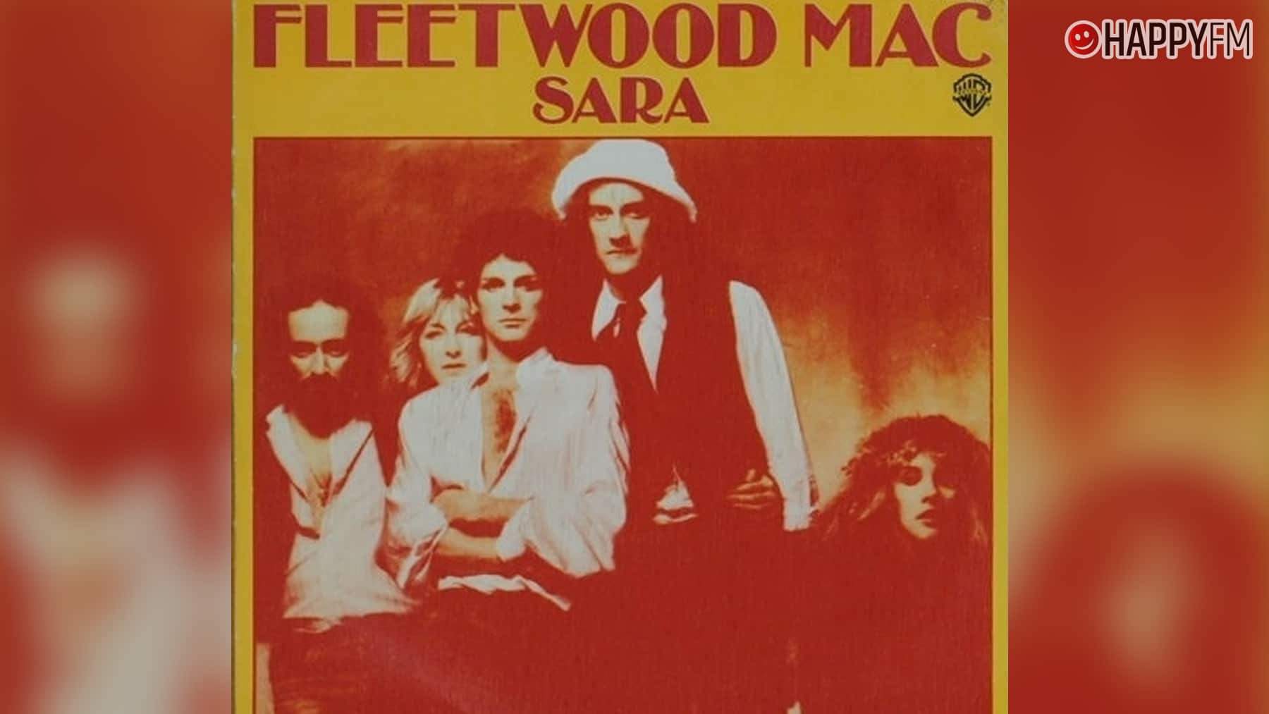 ‘Sara’, de Fleetwood Mac: letra (en español), historia y vídeo