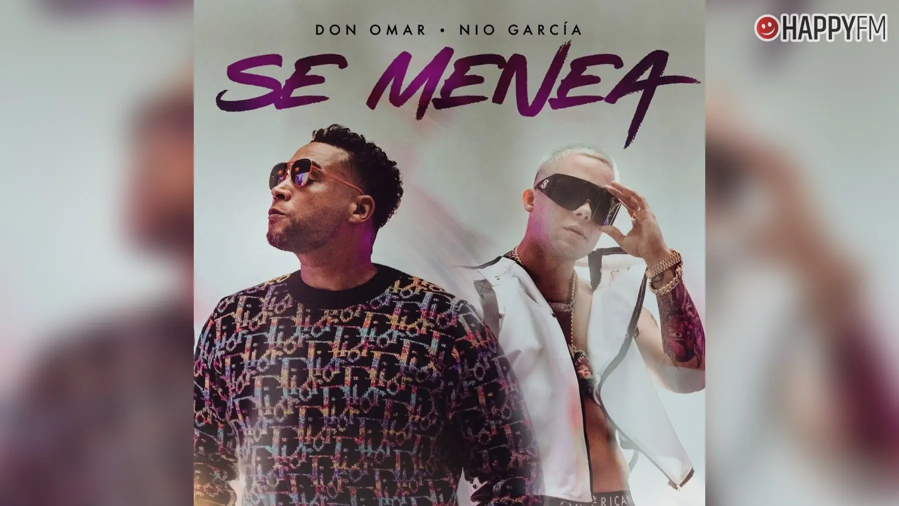 ‘Se menea’, de Don Omar y Nio García: letra y vídeo
