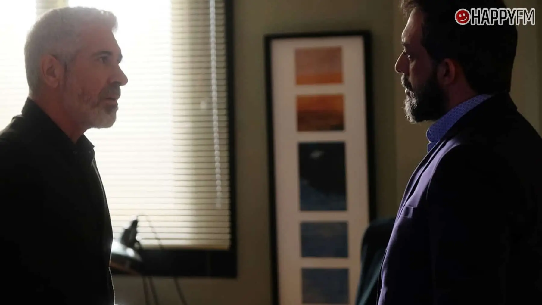 ‘Servir y proteger’, avance semanal del 22 al 26 de noviembre: Quintero y Ginés cierran su primer acuerdo