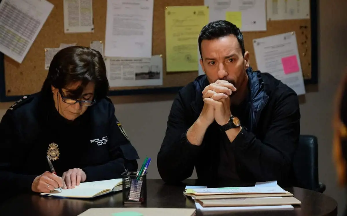 ‘Servir y proteger’, avance semanal del 22 al 26 de noviembre: Quintero y Ginés cierran su primer acuerdo