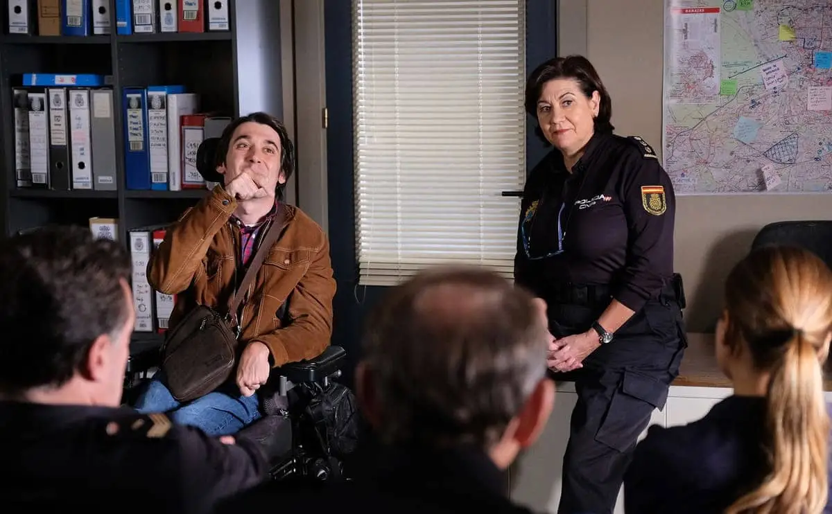 ‘Servir y proteger’, avance semanal del 8 al 12 de noviembre: Iván descubre quién mató a Abad