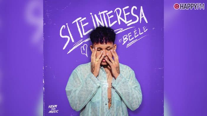 ‘Si te interesa’, de Beéle: letra y vídeo