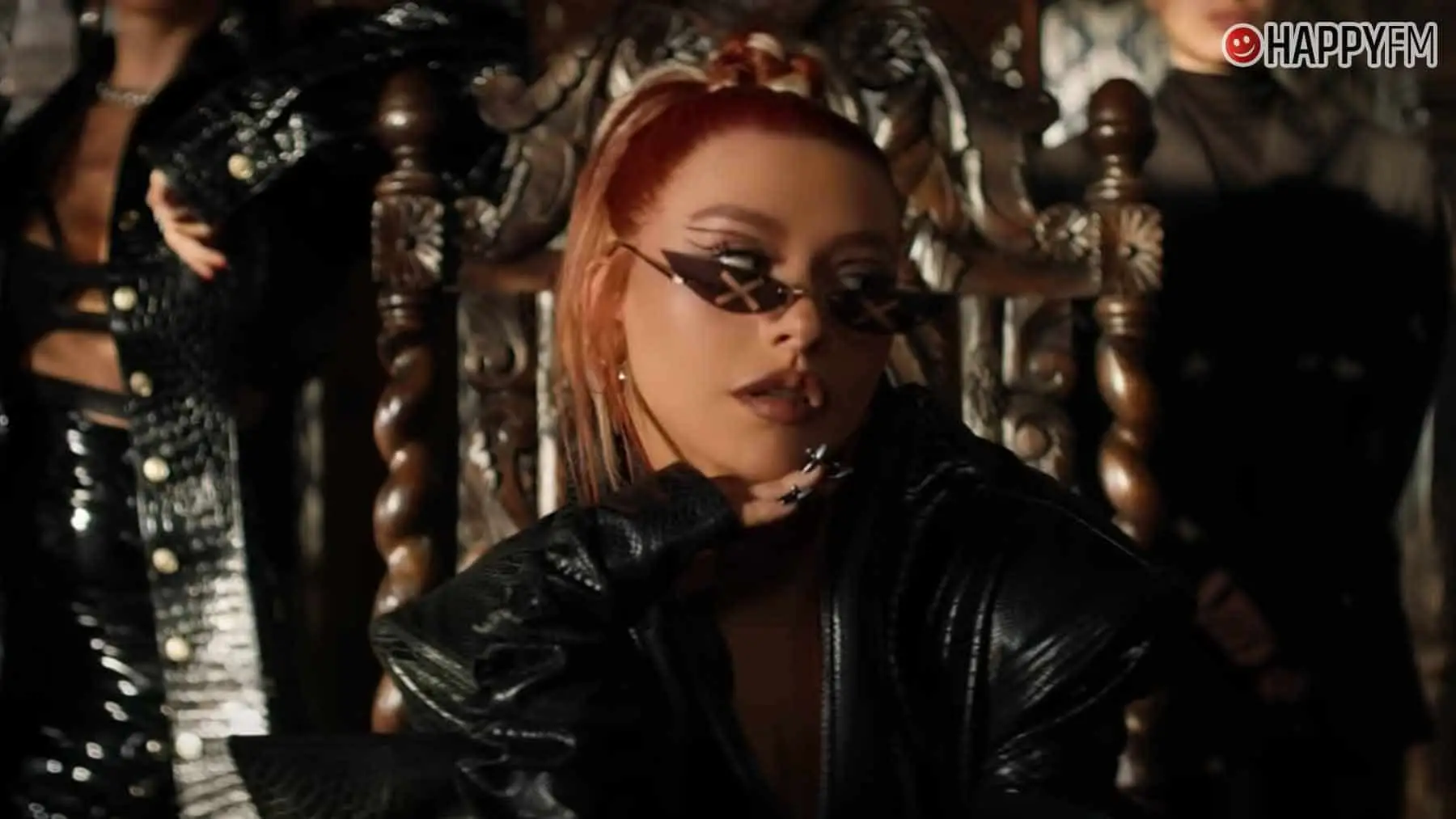 ‘Somos nada’, de Christina Aguilera: letra y vídeo