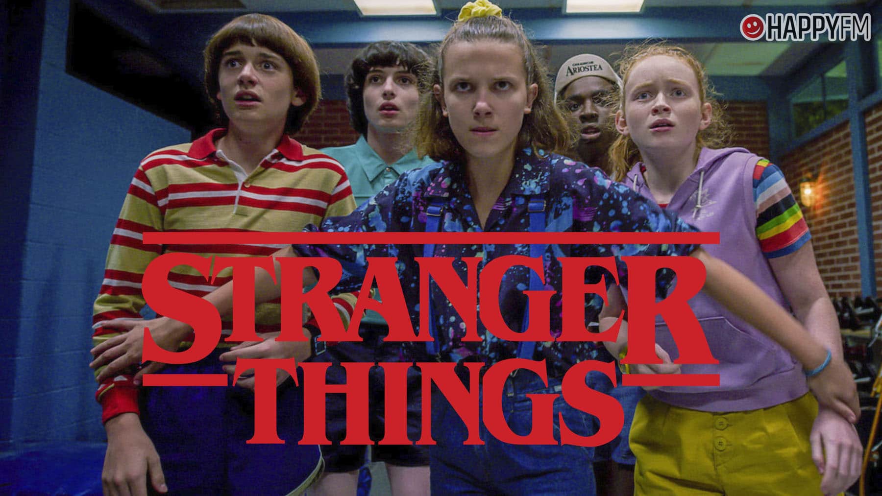‘Stranger Things’: el sorprendente cambio físico de sus protagonistas en sus 4 temporadas