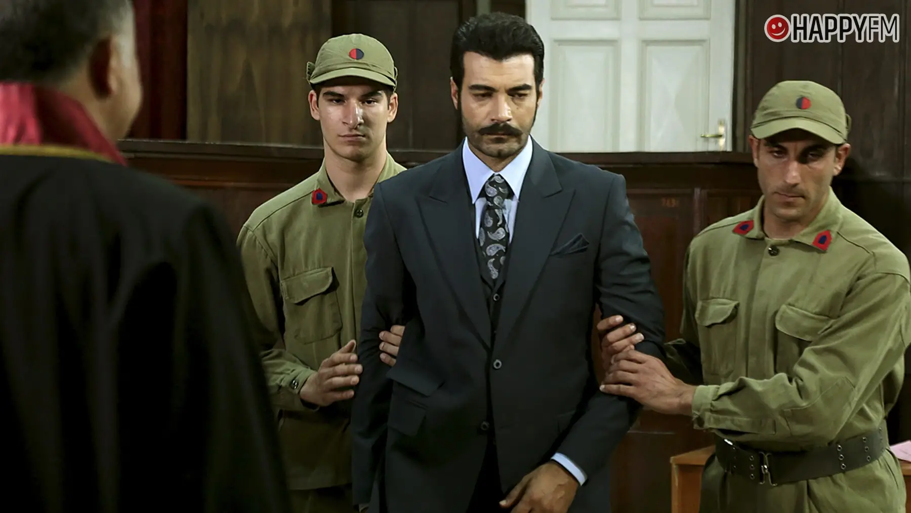 ‘Tierra amarga’, avance del capítulo de hoy: Hünkar, obligada a lidiar con Hatip