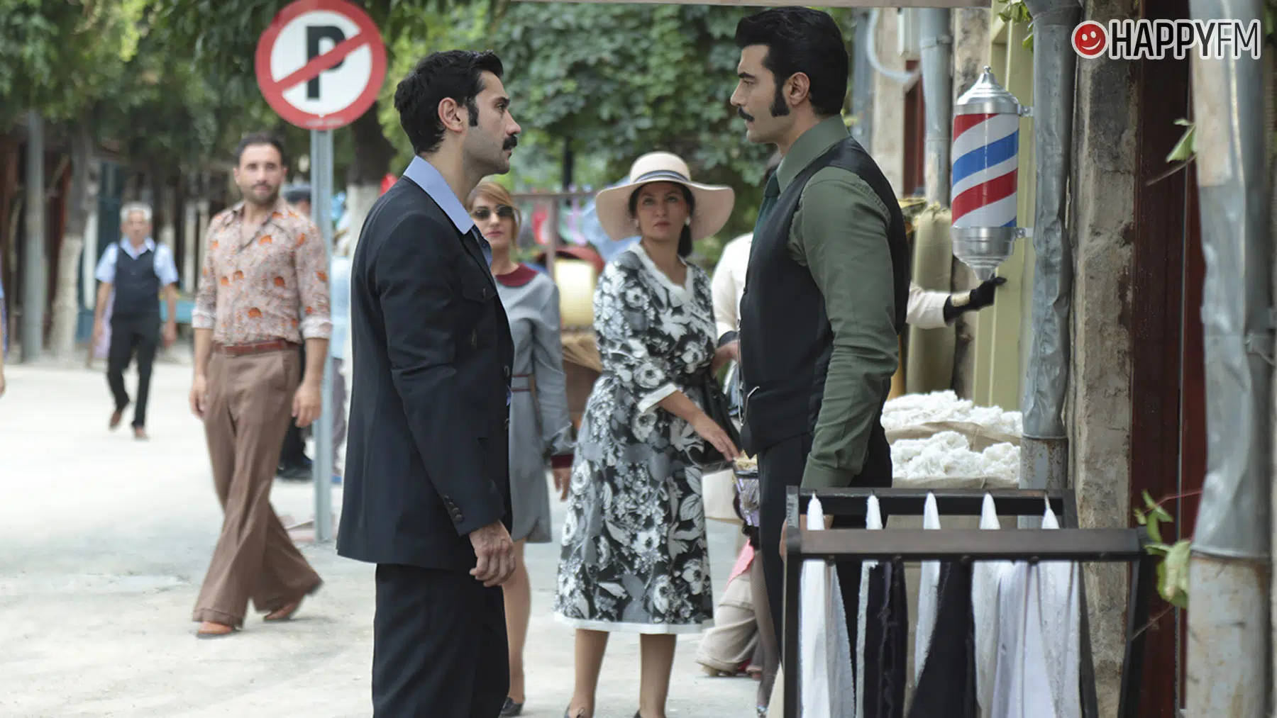 ‘Tierra amarga’, avance del capítulo de hoy: Yilmaz y Demir tienen un nuevo enfrentamiento