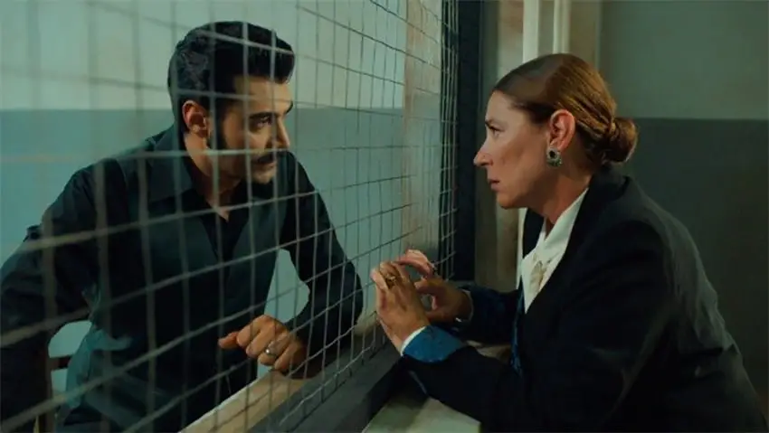 ‘Tierra amarga’, avance semanal del 8 al 12 de noviembre: Demir, condenado a muerte