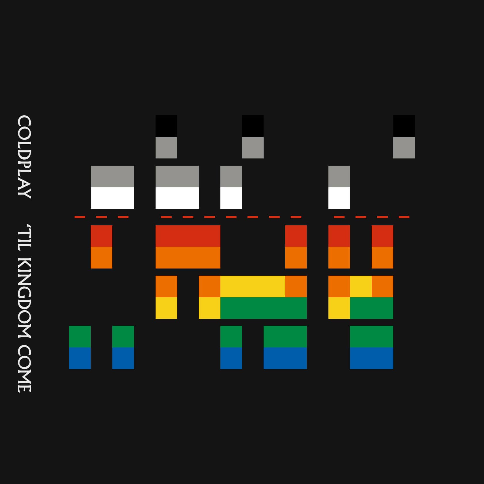 'Til Kingdom Come', de Coldplay: letra (en español), historia y vídeo