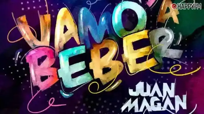 ‘Vamo a beber’, de Juan Magán: letra y vídeo