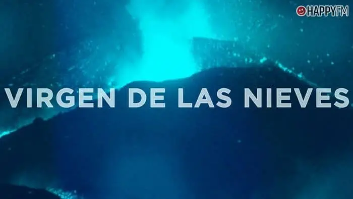 ‘Virgen de las nieves’, de Melendi: letra y vídeo