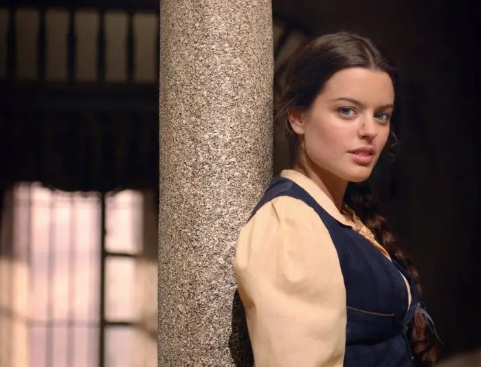 Adriana Torrebejano: su edad, su pareja y las series en las que ha trabajado 1