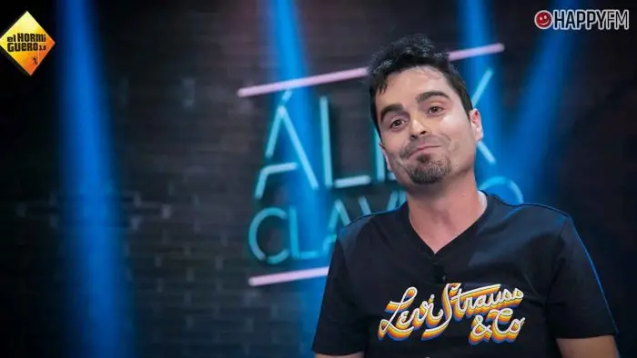 Álex Clavero: su edad, su pareja y su paso por ‘El hormiguero’