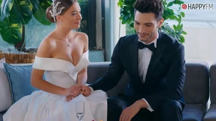 ‘Amor Lógica Venganza’, capítulo 32: el día de la boda de Ozan y Çagla ha llegado