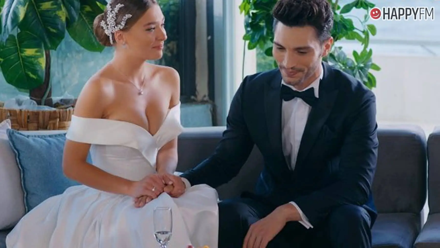 ‘Amor Lógica Venganza’, capítulo 32: el día de la boda de Ozan y Çagla ha llegado