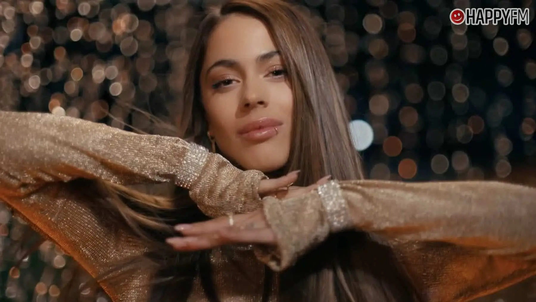 ‘Aquí estoy’, de TINI: letra y vídeo