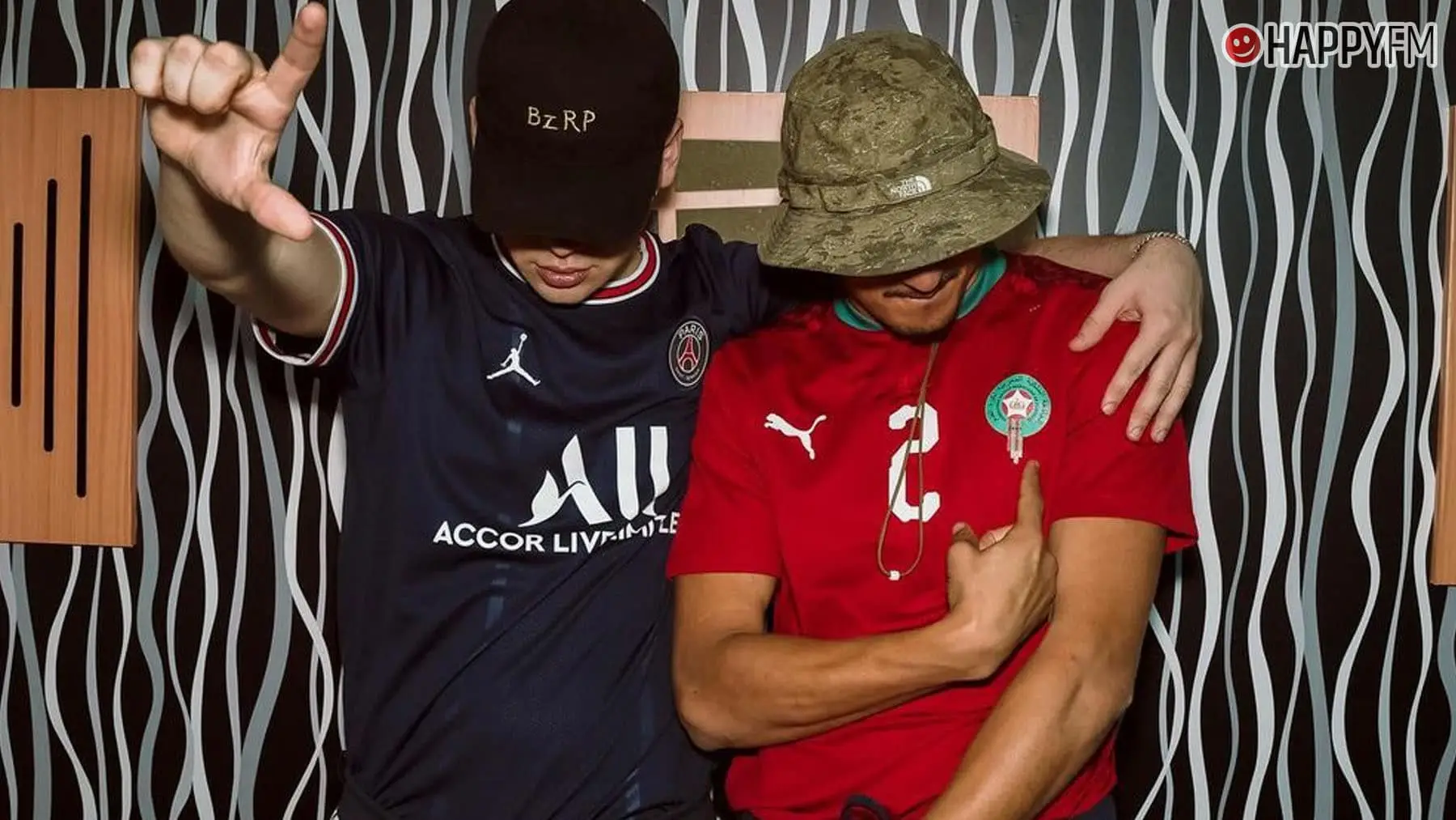 ‘BZRP Music Sessions #47’, de Morad y Bizarrap: letra y vídeo