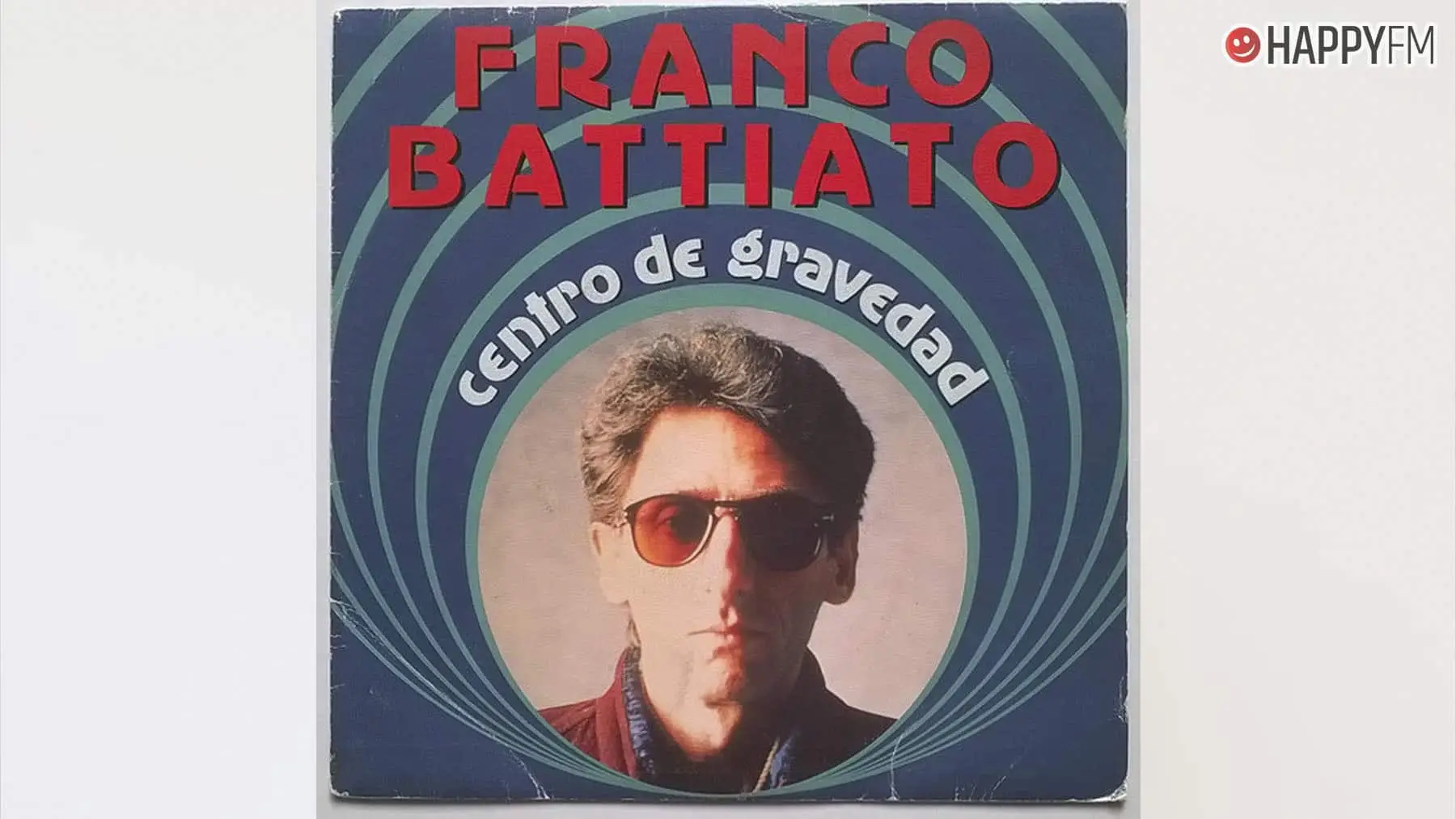 ‘Centro de gravedad permanente’, de Franco Battiato: letra, historia y vídeo