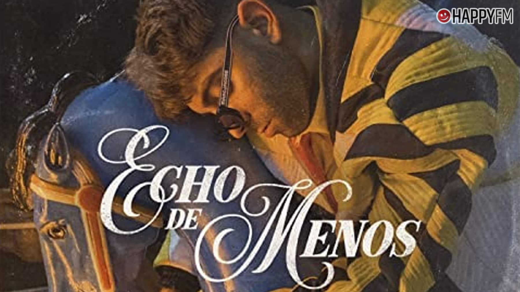 ‘Echo de menos’, de Don Patricio: letra y vídeo
