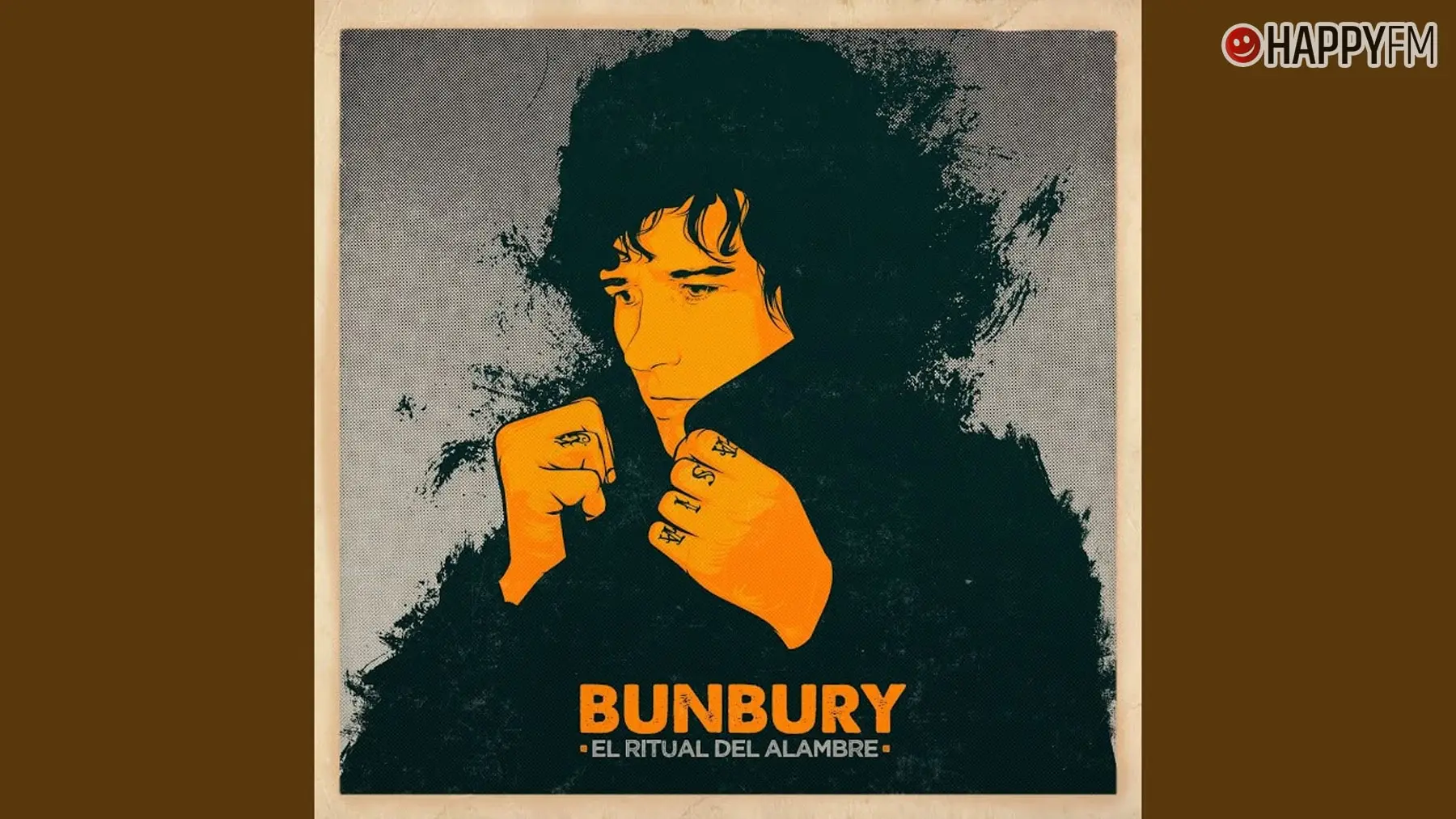 ‘El ritual del alambre’, de Bunbury: letra y vídeo