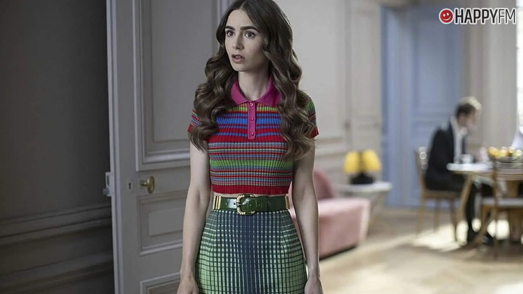 ‘Emily en París’: se desvela la verdadera edad de la protagonista de la serie de Netflix