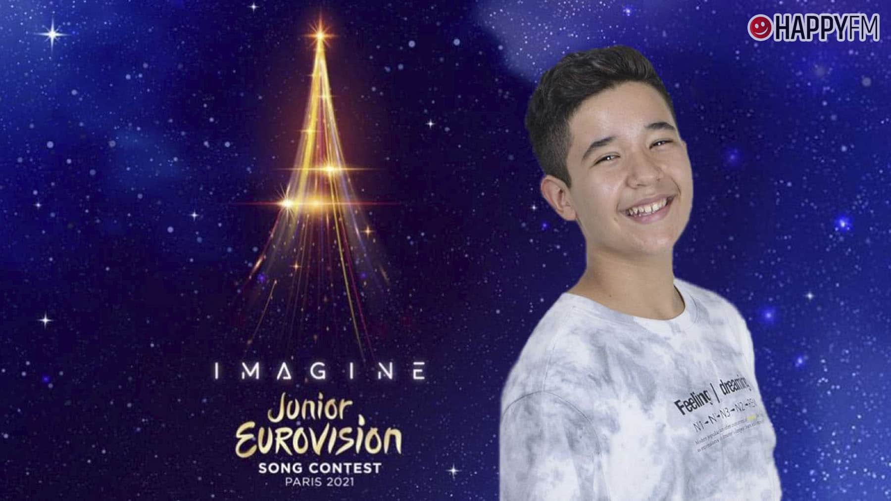 ‘Eurovisión Junior 2021’: Orden de actuación, países y canciones