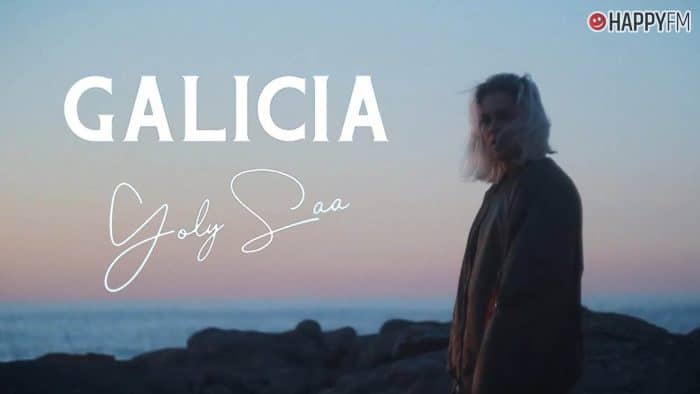 ‘Galicia’, de Yoly Saa: letra y vídeo