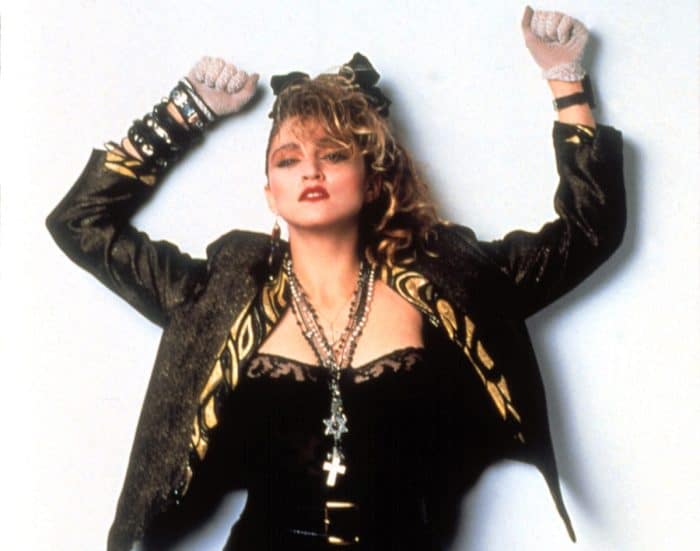 'Holiday’, de Madonna: letra (en español), historia y vídeo 1