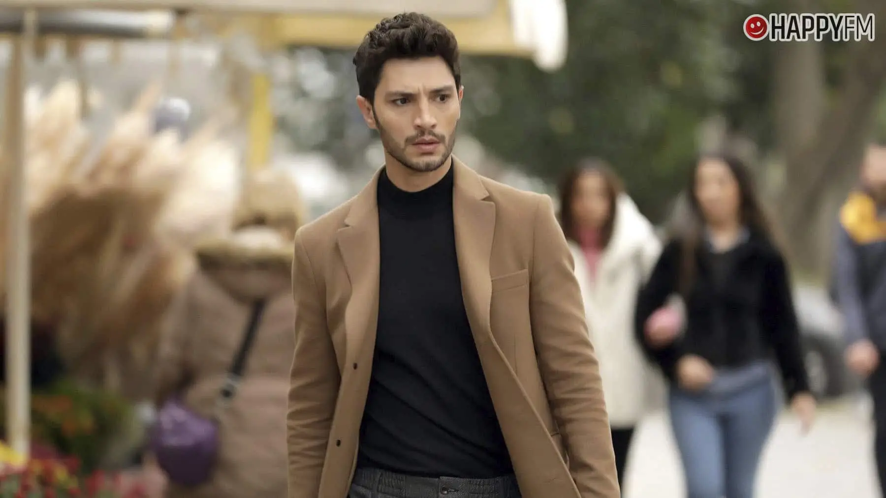 İlhan Şen: su edad, su pareja y biografía de Ozan en ‘Amor Lógica Venganza’