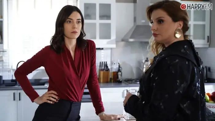 ‘Infiel’, capitulo 18: el regreso de Asya hace que Derin trace un nuevo plan