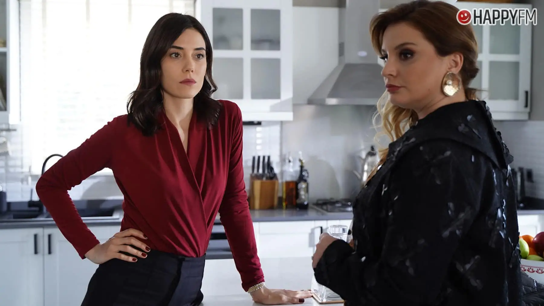 ‘Infiel’, capitulo 18: el regreso de Asya hace que Derin trace un nuevo plan