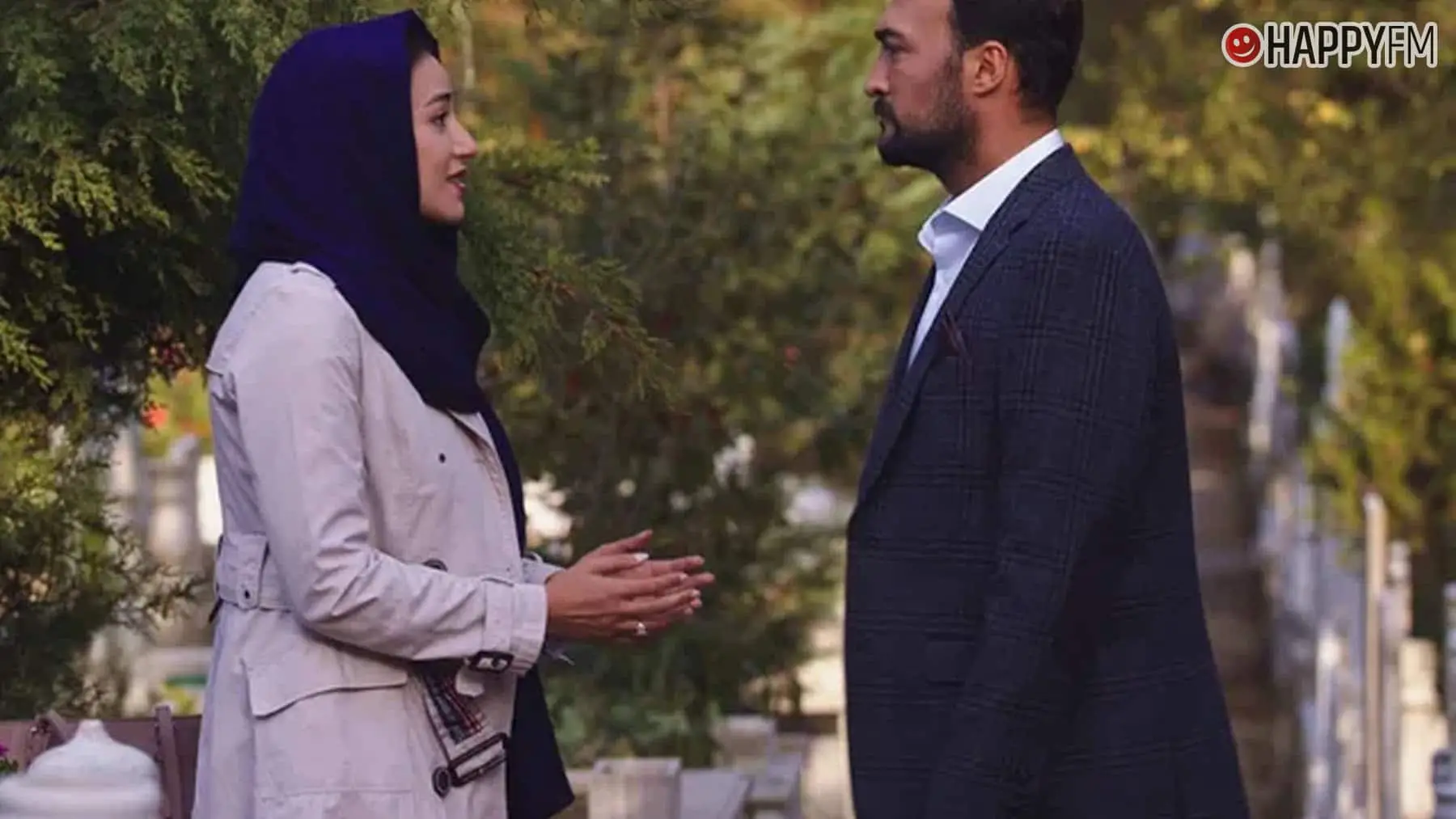 ‘Luz de esperanza’, capítulo 3: Ipek y Ömer se reencuentran en la tumba de su hija