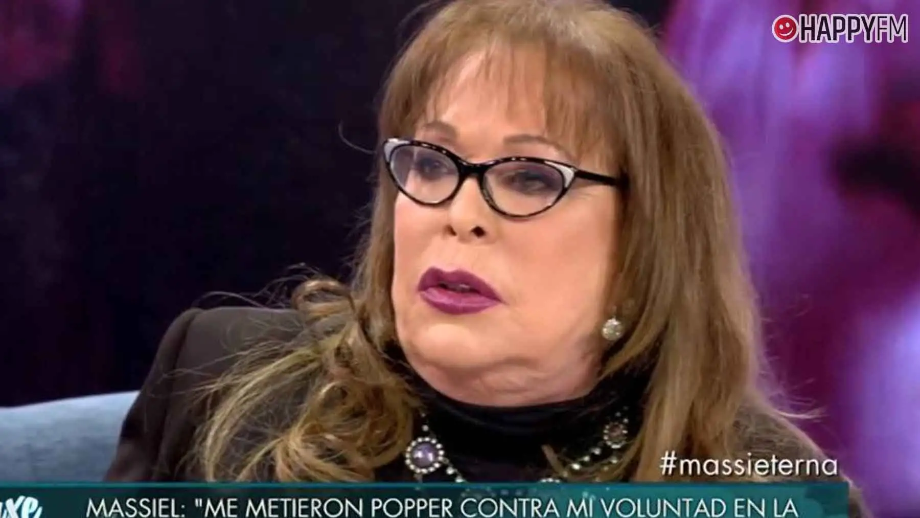 Massiel: su edad, su pareja y su enfermedad degenerativa