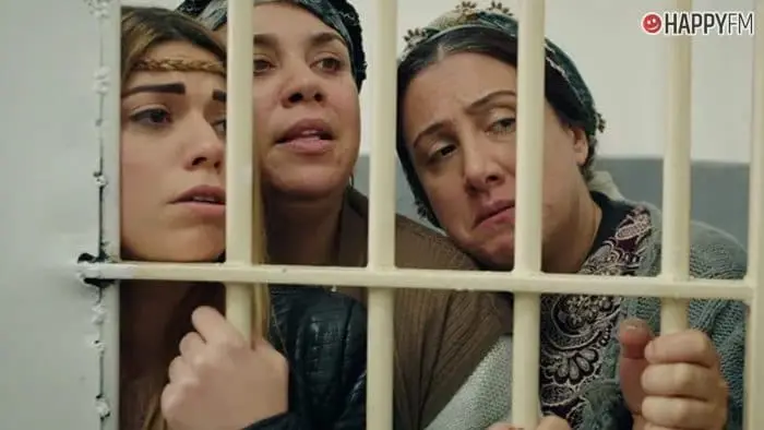 ‘Me robó mi vida’, capítulo 83: Efsun, Nuran, Ilyas y Sakine terminan en prisión