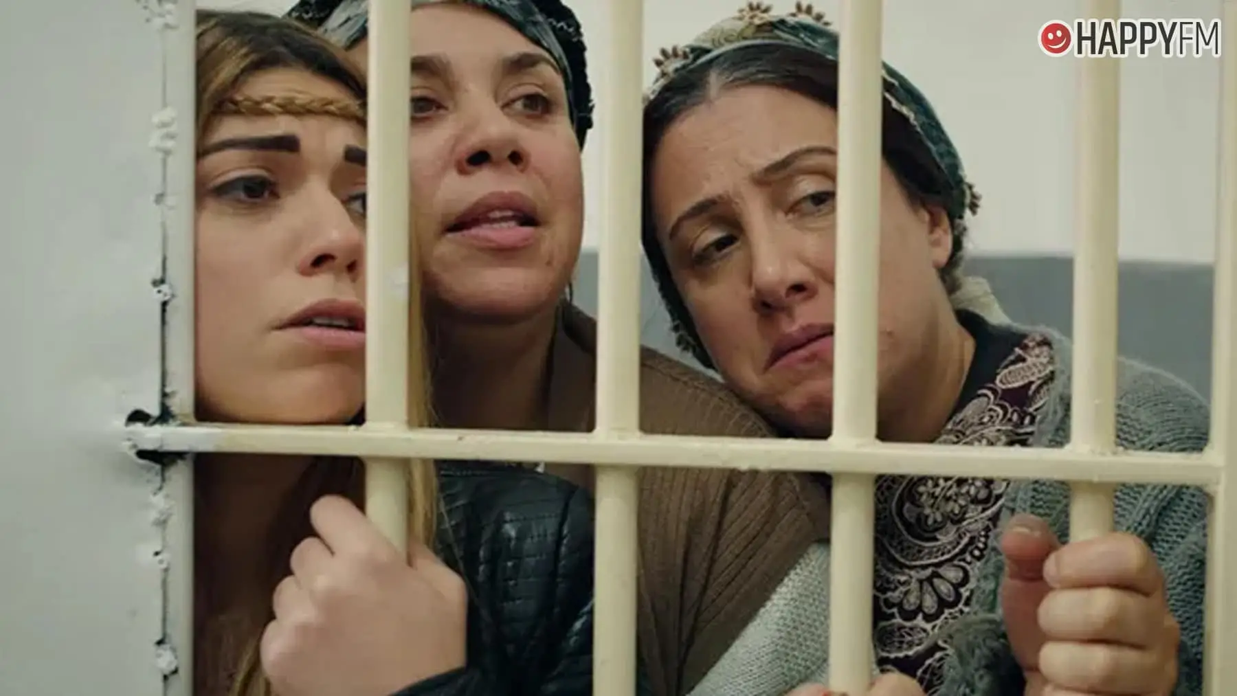 ‘Me robó mi vida’, capítulo 83: Efsun, Nuran, Ilyas y Sakine terminan en prisión