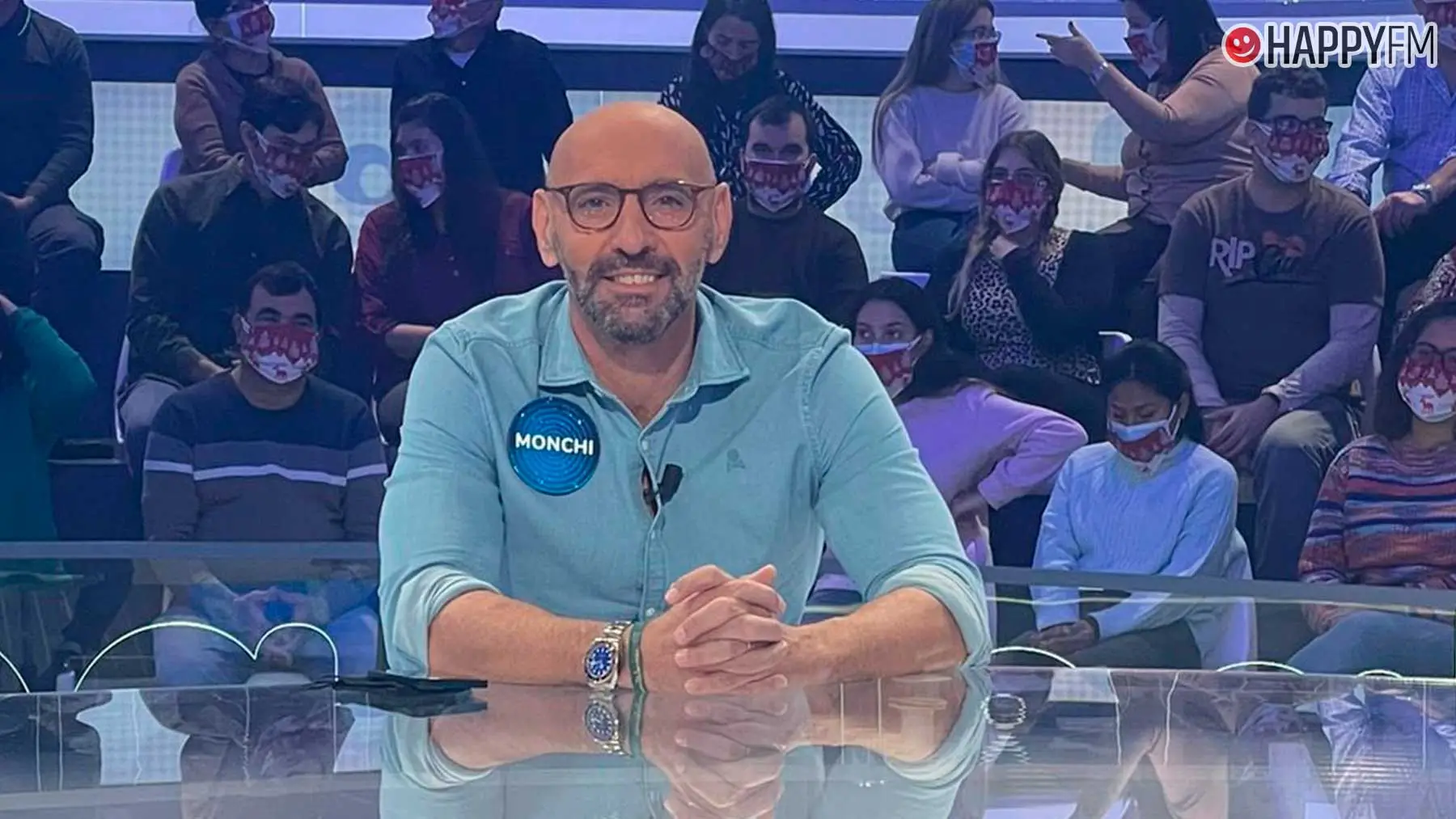 Monchi: su edad, su pareja y su verdadero nombre