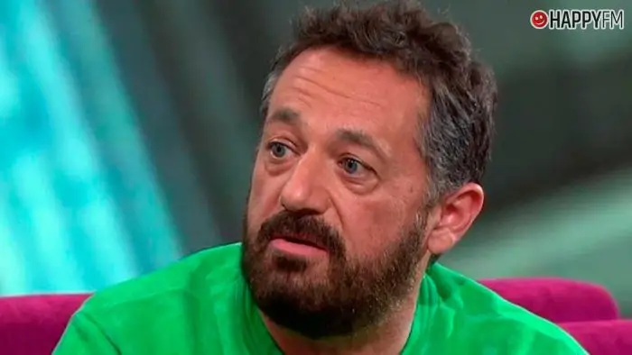 Pepón Nieto (‘Los hombres de Paco’): su edad, su pareja, y su nombre real