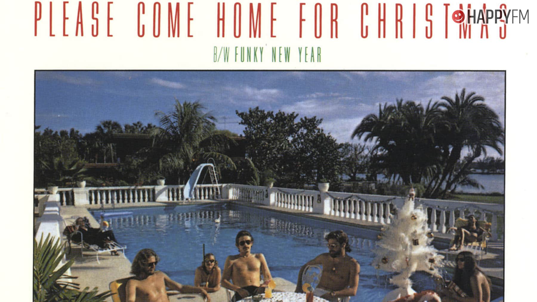 ‘Please Come Home For Christmas’, de Eagles: letra (en español), historia y vídeo