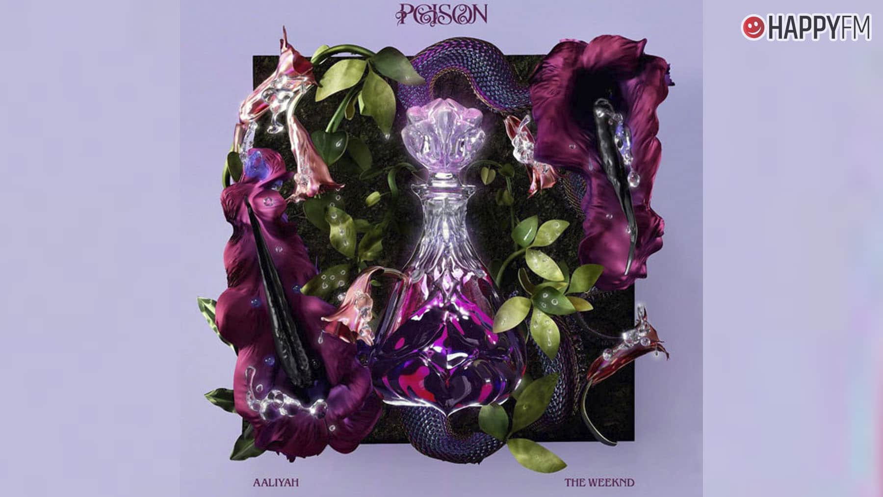 ‘Poison’, de The Weeknd y Aaliyah: letra y vídeo