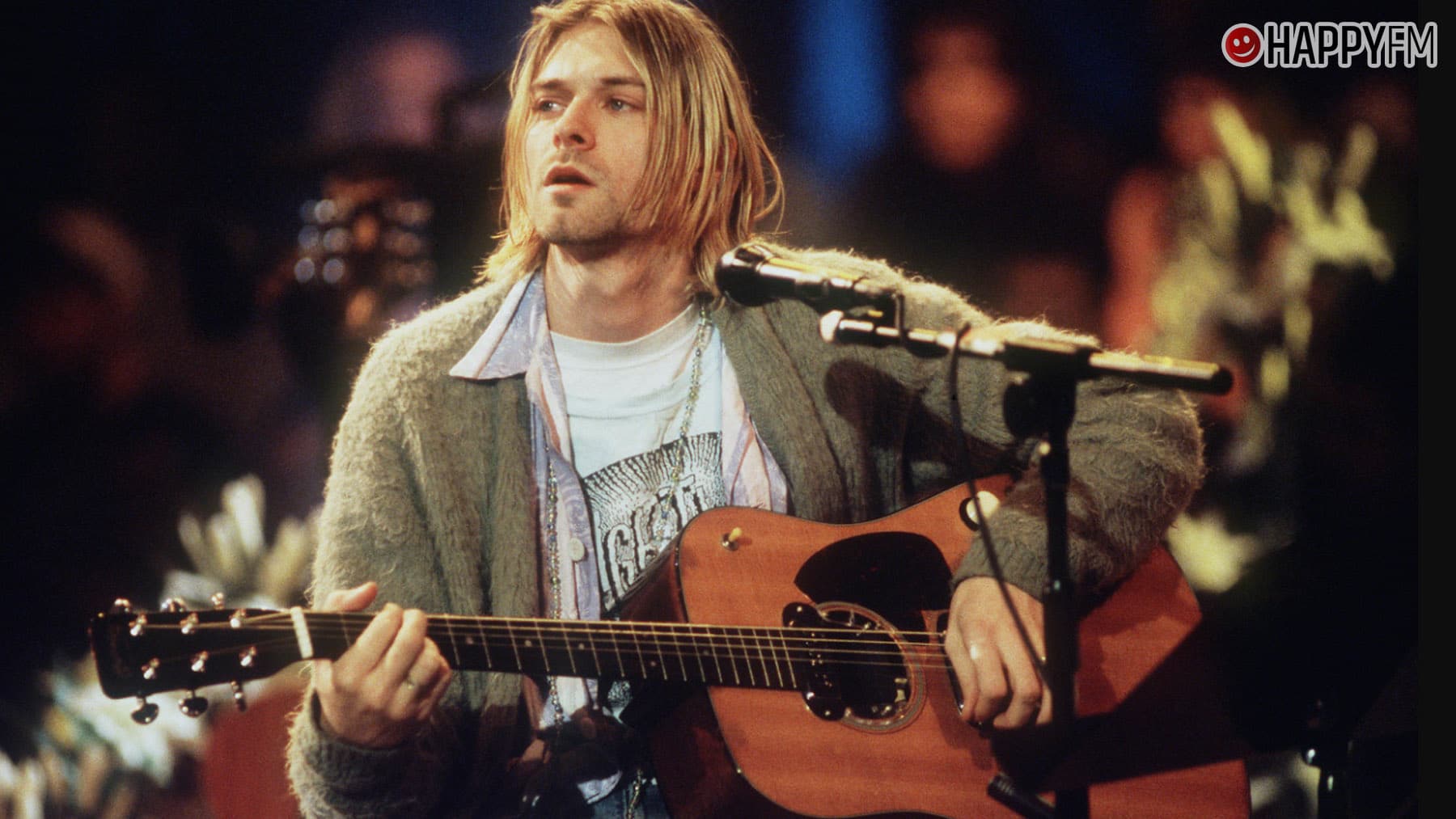 ‘Polly’, de Nirvana: letra (en español), historia y vídeo